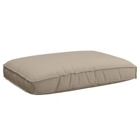 Set of Cushions for Pallets Set of 2 Taupe
