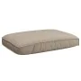 Set of Cushions for Pallets Set of 2 Taupe Polyester | Foro24.es | Tu tienda online para hogar, jardín y más Foro24.es