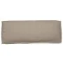 Set of Cushions for Pallets Set of 2 Taupe Polyester | Foro24.es | Tu tienda online para hogar, jardín y más Foro24.es