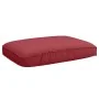 Set of Pallet Cushions Set of 2 Wine Red Polyester | Foro24.es | Tu tienda online para hogar, jardín y más Foro24.es