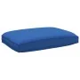2-Piece Pallet Cushion Set Royal Blue Oxford Fabric | Foro24.es | Tu tienda online para hogar, jardín y más Foro24.es