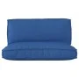 2-Piece Pallet Cushion Set Royal Blue Oxford Fabric | Foro24.es | Tu tienda online para hogar, jardín y más Foro24.es