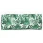 Set of pallet cushions Set of 2 Leaf pattern Polyester | Foro24.es | Tu tienda online para hogar, jardín y más Foro24.es