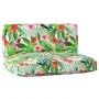 Set of 2 Piece Pallet Cushions Rainforest Polyester | Foro24.es | Tu tienda online para hogar, jardín y más Foro24.es