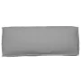 Set of Pallet Cushions Set of 3 Gray Polyester Standard | Foro24.es | Tu tienda online para hogar, jardín y más Foro24.es