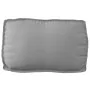 Set Palettenkissen Set mit 3er Set Grau Polyester Standard | Foro24.es | Tu tienda online para hogar, jardín y más Foro24.es