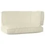 Kissen für Paletten 3er-Set Groß Polyester Creme von , Kissen für Stühle und Sofas - Ref: Foro24-3329091, Preis: 95,47 €, Rab...