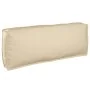 Set of pallet cushions Set of 3 Beige Polyester Medium | Foro24.es | Tu tienda online para hogar, jardín y más Foro24.es