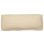 Set of pallet cushions Set of 3 Beige Polyester Medium | Foro24.es | Tu tienda online para hogar, jardín y más Foro24.es