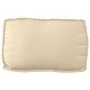 Set of pallet cushions Set of 3 Beige Polyester Medium | Foro24.es | Tu tienda online para hogar, jardín y más Foro24.es