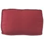 Set Palettenkissen 3er-Set Burgundy Polyester Medium von , Kissen für Stühle und Sofas - Ref: Foro24-3329095, Preis: 95,69 €,...