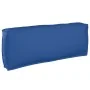 Set of pallet cushions Set of 3 Royal Blue Polyester Medium | Foro24.es | Tu tienda online para hogar, jardín y más Foro24.es
