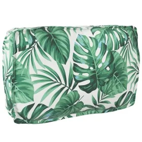 Set of pallet cushions Set of 3 Polyester leaf