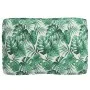 Set of pallet cushions Set of 3 Polyester leaf pattern | Foro24.es | Tu tienda online para hogar, jardín y más Foro24.es
