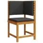 3-teiliges Gartenset mit Kissen aus Akazienholz von , Gartenbänke - Ref: Foro24-3329106, Preis: 459,38 €, Rabatt: %