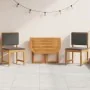 Conjunto de Comedor de Jardín de 3 Piezas de Madera Maciza de Acacia de , Mesas de jardín - Ref: Foro24-3329112, Precio: 237,...