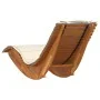 Sonnenliege 2er-Set cremefarben, Naturholz von , Gartenstühle - Ref: Foro24-3329134, Preis: 282,91 €, Rabatt: %