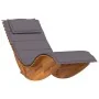 Sonnenliege 2er-Set Dunkelgrau von , Gartenstühle - Ref: Foro24-3329135, Preis: 267,16 €, Rabatt: %
