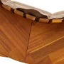 Solar-Sonnenliege 2er-Set Taupe massives Akazienholz Standard von , Gartenstühle - Ref: Foro24-3329137, Preis: 351,47 €, Raba...