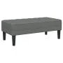 L-shaped sofa Set of 2 Dark gray Polyester | Foro24.es | Tu tienda online para hogar, jardín y más Foro24.es