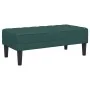 2-Piece Sofa Set with Dark Green Fabric Cushions | Foro24.es | Tu tienda online para hogar, jardín y más Foro24.es