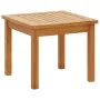 6-Piece Garden Dining Set with Solid Acacia Wood Cushions | Foro24.es | Tu tienda online para hogar, jardín y más Foro24.es