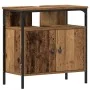 2-teiliges Badmöbel-Set aus Altholz und Holzwerkstoff von , Badezimmermöbel - Ref: Foro24-3332499, Preis: 108,59 €, Rabatt: %