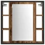 Set de Muebles de Baño de 2 Piezas de Madera Vieja y Madera Ingenierizada de , Muebles de baño - Ref: Foro24-3332499, Precio:...