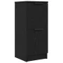 Buffets 3 Stück Schwarzes Eichenholz von , Sideboards - Ref: Foro24-3332500, Preis: 125,54 €, Rabatt: %