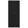 Buffets 3 Stück Schwarzes Eichenholz von , Sideboards - Ref: Foro24-3332500, Preis: 125,54 €, Rabatt: %