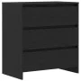 2-Pieza Consolas en Madera Elaborada de Roble Negro de , Aparadores - Ref: Foro24-3332523, Precio: 150,28 €, Descuento: %