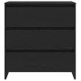 2-Pieza Consolas en Madera Elaborada de Roble Negro de , Aparadores - Ref: Foro24-3332523, Precio: 150,28 €, Descuento: %