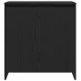 2-Piece Consoles in Wood Made of Black Oak by , Sideboards - Ref: Foro24-3332523, Price: 150,28 €, Discount: %