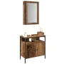 VidaXL 2-teiliges Badmöbel-Set aus Altholz und Kunstholz von , Badezimmermöbel - Ref: Foro24-3332524, Preis: 93,90 €, Rabatt: %