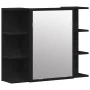Badmöbel-Set 3er-Set Schwarze Eiche von , Badezimmermöbel - Ref: Foro24-3333048, Preis: 178,81 €, Rabatt: %