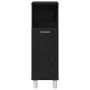Badmöbel-Set 3er-Set Schwarze Eiche von , Badezimmermöbel - Ref: Foro24-3333048, Preis: 178,81 €, Rabatt: %
