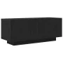 Cabinet de Noche Negro Roble cm Madera Elaborada de , Mesitas de noche - Ref: Foro24-3333066, Precio: 69,76 €, Descuento: %