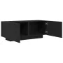 Cabinet de Noche Negro Roble cm Madera Elaborada de , Mesitas de noche - Ref: Foro24-3333066, Precio: 69,76 €, Descuento: %