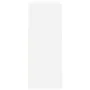 White White Plywood Sideboard 116 x 30 x 75 cm by , Sideboards - Ref: Foro24-3333876, Price: 137,58 €, Discount: %
