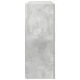 Aparador Gris Cemento Madera de Ingeniería 116 x 30 x 75 cm de , Aparadores - Ref: Foro24-3333879, Precio: 140,38 €, Descuent...