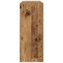 Altholz Sideboard Holzwerkstoff 116 x 30 x 75 cm Sideboard | Foro24.es | Tu tienda online para hogar, jardín y más Foro24.es