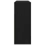 Aparador Roble negro Madera engineered 116 x 30 x 75 cm | Foro24.es | Tu tienda online para hogar, jardín y más Foro24.es