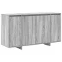 Aparador gris Sonoma gris Madera ingenierizada 135 x 41 x 75 cm de , Aparadores - Ref: Foro24-3333891, Precio: 144,33 €, Desc...
