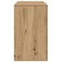 Handcrafted Oak Sideboard Solid oak wood | Foro24.es | Tu tienda online para hogar, jardín y más Foro24.es
