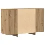 Handcrafted Oak Sideboard Solid oak wood | Foro24.es | Tu tienda online para hogar, jardín y más Foro24.es