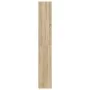 Sonoma Regal aus Eichenholz 100 x 30 x 198 cm von , Bücherregale und Regale - Ref: Foro24-3333926, Preis: 155,68 €, Rabatt: %