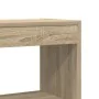 Sonoma Regal aus Eichenholz 100 x 30 x 198 cm von , Bücherregale und Regale - Ref: Foro24-3333926, Preis: 155,68 €, Rabatt: %
