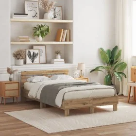 Oak Bed Frame Artisan Oak Solid Oak Wood