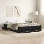 Bed with Drawers Black Oak 135x190 cm Engineered Wood | Foro24.es | Tu tienda online para hogar, jardín y más Foro24.es