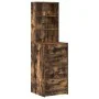 Set de Tocador de 2 Piezas con LED Madera de Roble Ahumado | Foro24.es | Tu tienda online para hogar, jardín y más Foro24.es
